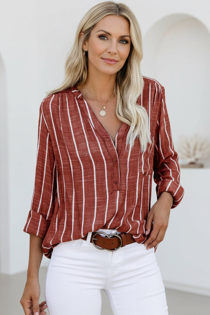 MATILDA™ | ELEGANT CASUAL SHIRT
