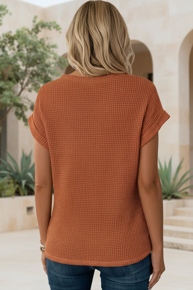 KAY - RELAXED FIT BLOUSE