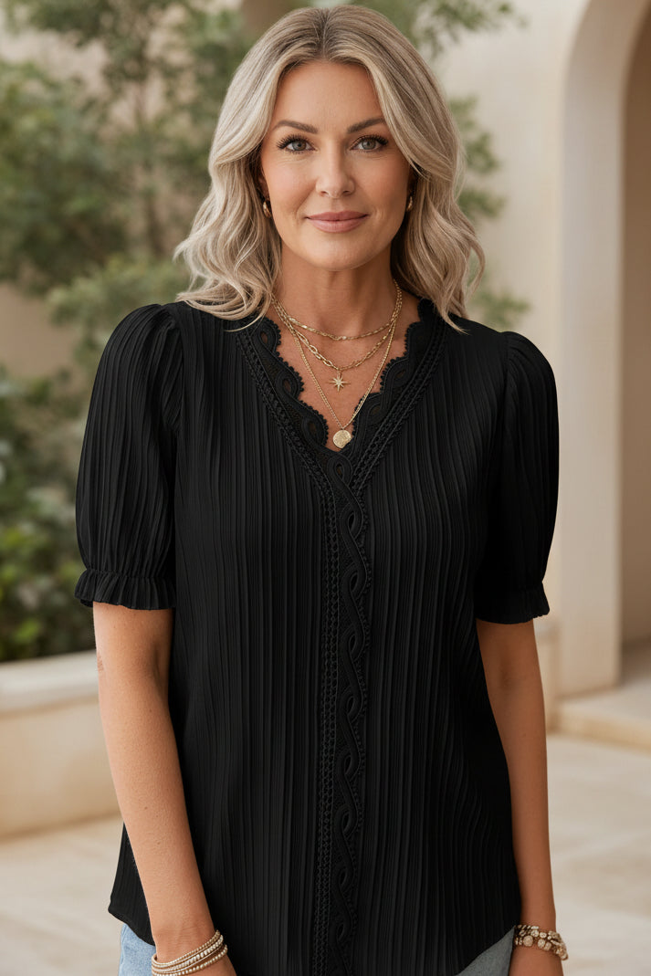 EMILIE - VIBRANT SHIRT