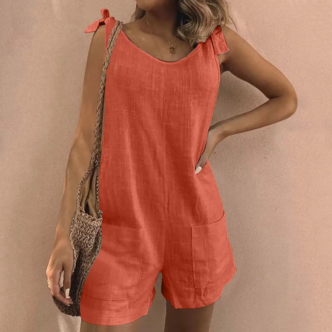 PEYTON™ | SOFT SUMMER JUMPSUIT