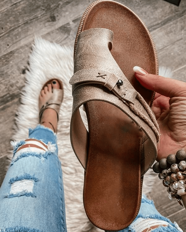 MAISIE - PREMIUM ORTHOPAEDIC SANDALS
