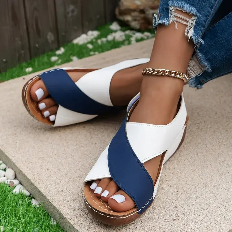 ELIZA - ULTRA COMFORTABLE ORTHOPAEDIC SANDALS