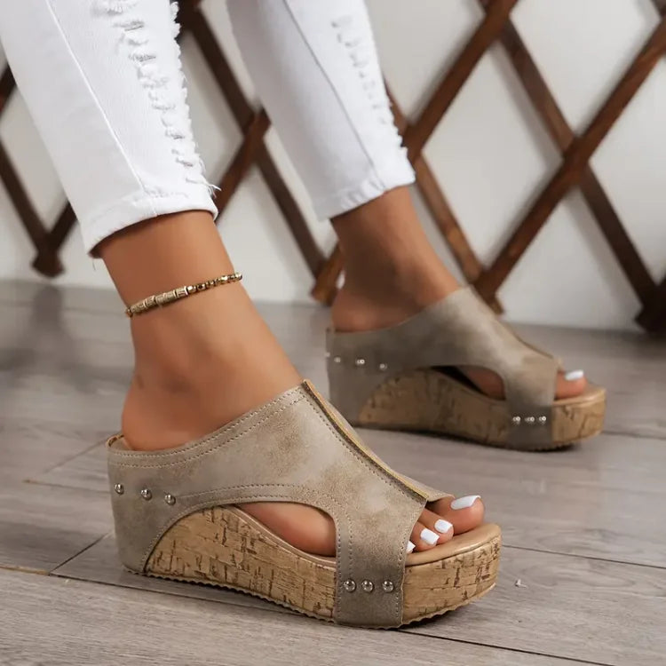 ODETTE - ORTHOPAEDIC SANDALS
