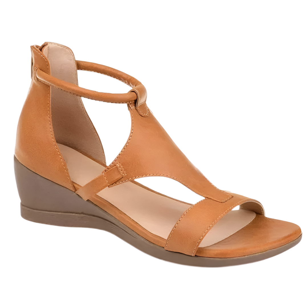ELLE – COASTAL COMFORT WEDGES