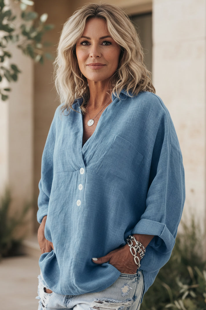 NELLY - STYLISH PULLOVER