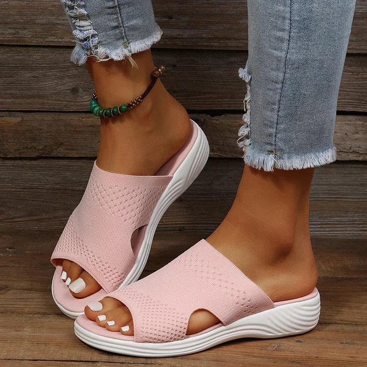 FREYA - COMFORTABLE SANDALS
