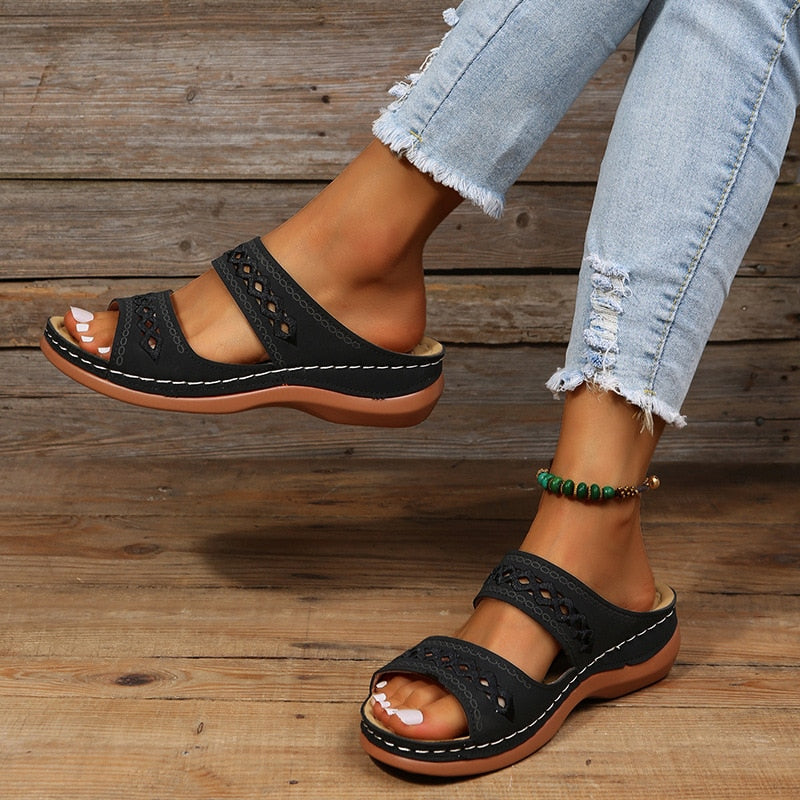 ERICA - ORTHOPAEDIC SANDALS