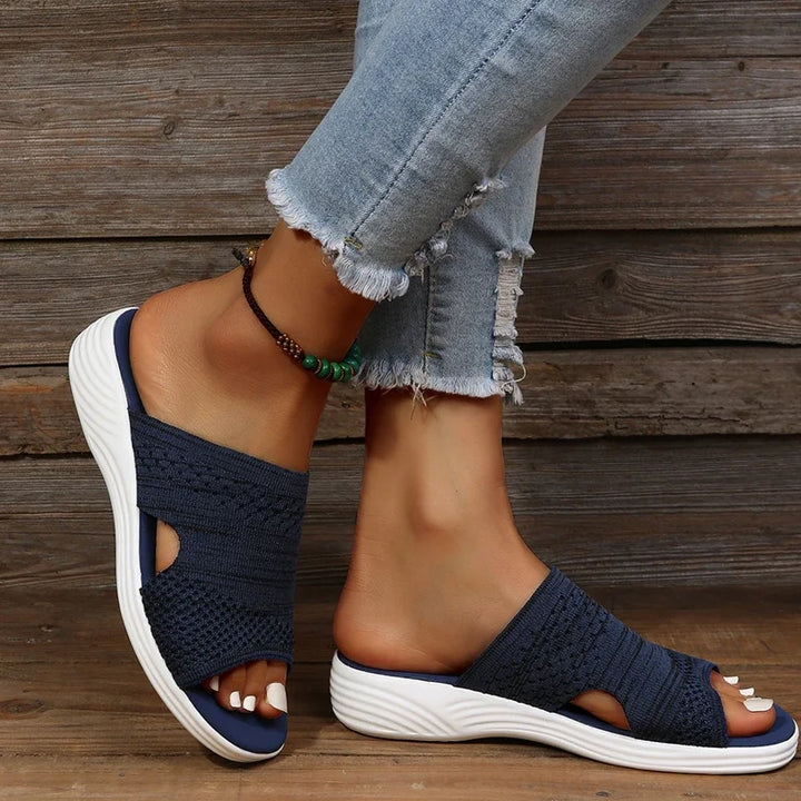 FREYA - COMFORTABLE SANDALS