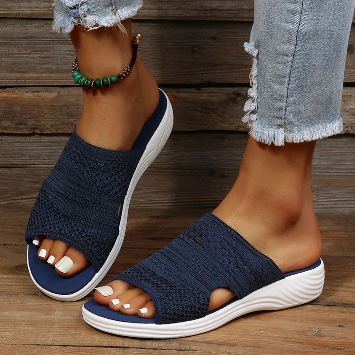FREYA - COMFORTABLE SANDALS