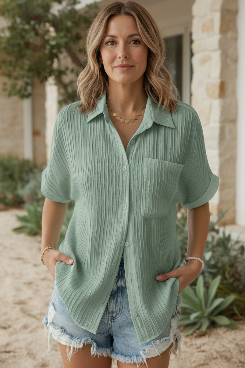 ALYSSA - CHIC BLOUSE