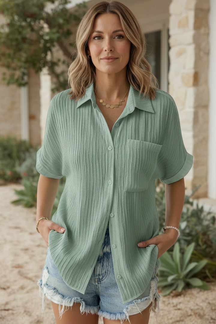 ALYSSA - CHIC BLOUSE