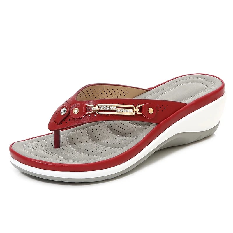 SINDE - SUPPORTIVE SUMMER SANDALS