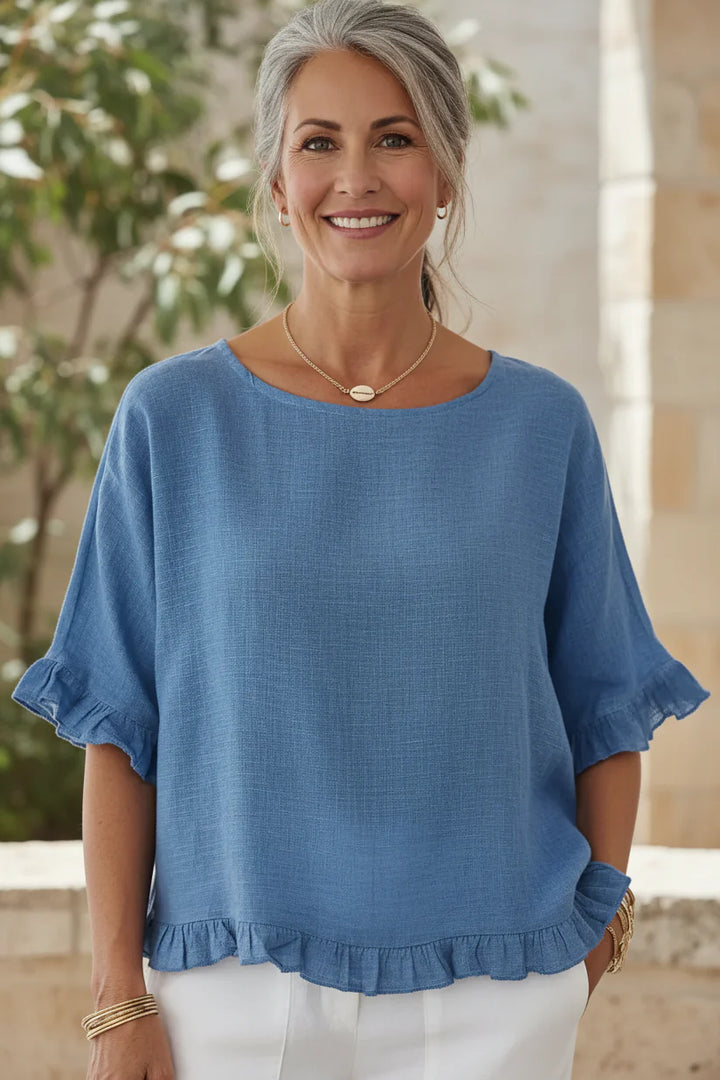 BRIELLE - ELEGANT SHIRT